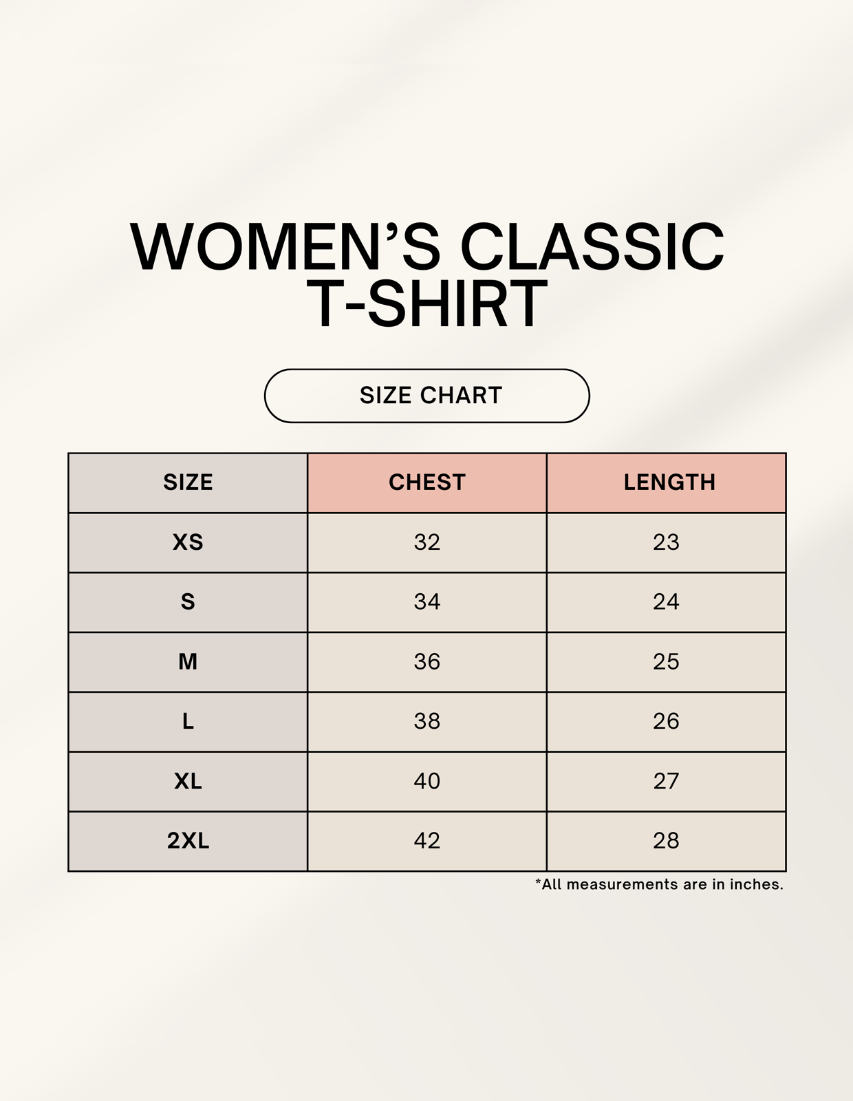 Women's Classic T-Shirt - Image 5
