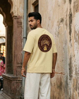 Unisex Oversized Standard T-Shirt