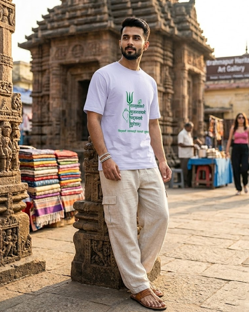 Unisex Stretch T-shirt