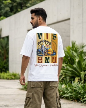 Unisex Oversized Standard T-Shirt - Image 6