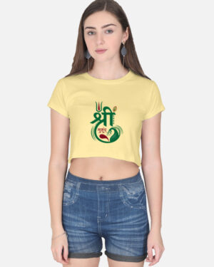 Crop Top - Image 11