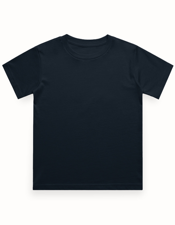 Boy's Crew Neck T-Shirt - Image 14
