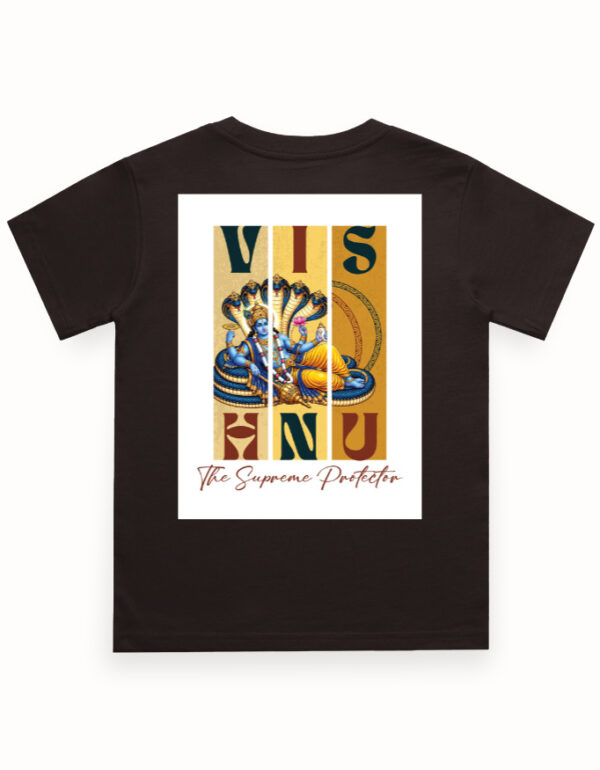 Boy's Crew Neck T-Shirt