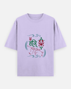 Unisex Oversized Classic T-Shirt - Image 4