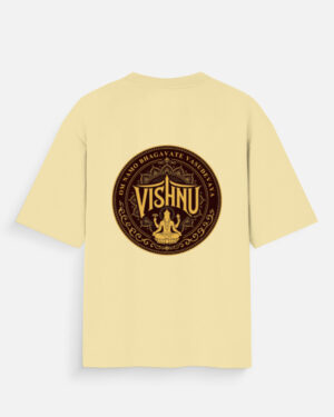 Unisex Oversized Standard T-Shirt - Image 4