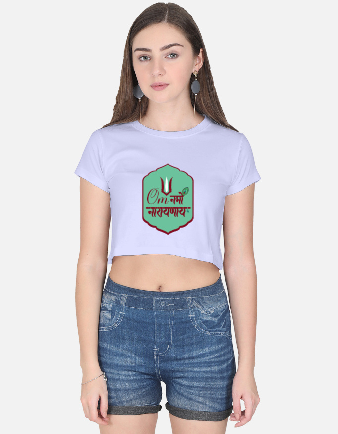Crop Top - Image 12