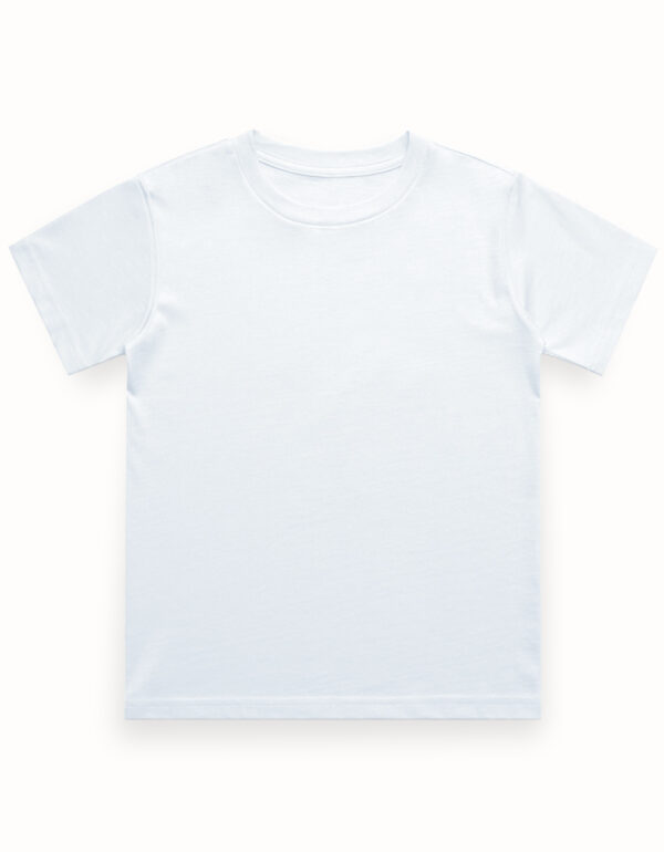 Boy's Crew Neck T-Shirt