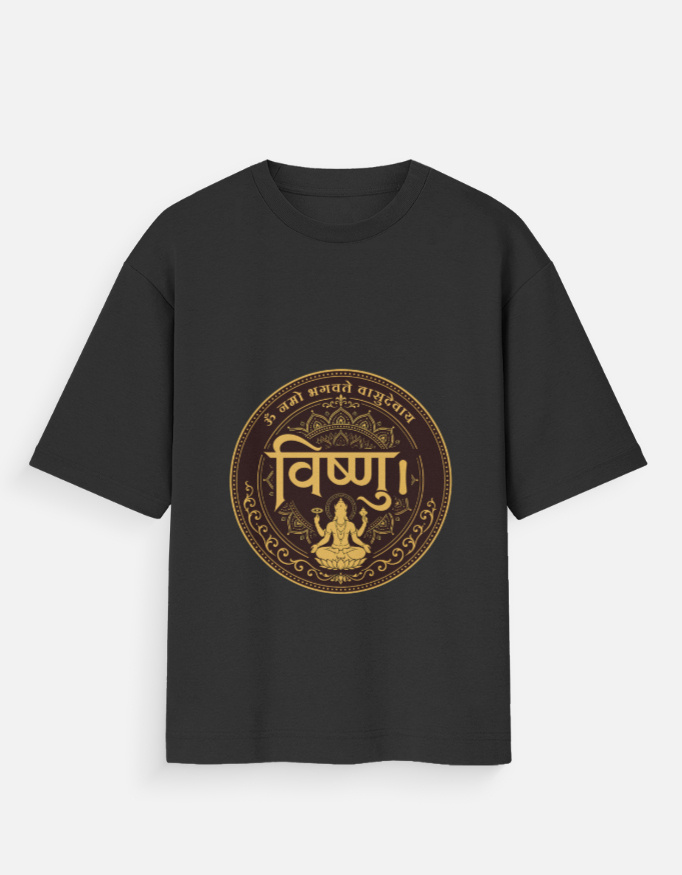 Unisex Oversized Standard T-Shirt - Image 9