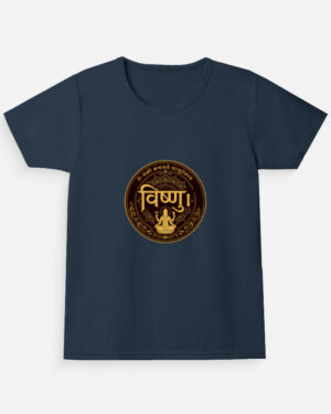 Girl's Crew Neck T-Shirt - Image 7