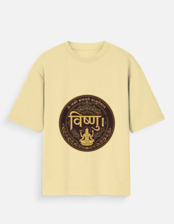 Unisex Oversized Standard T-Shirt