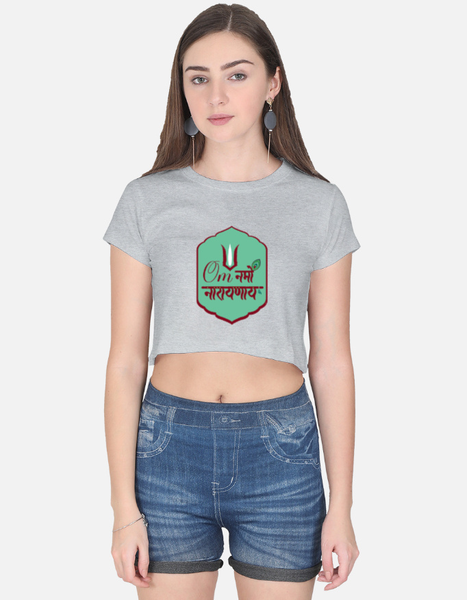 Crop Top - Image 9