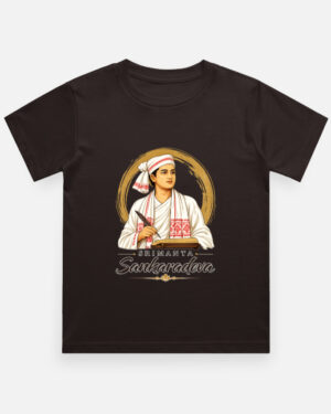 Boy's Crew Neck T-Shirt - Image 19