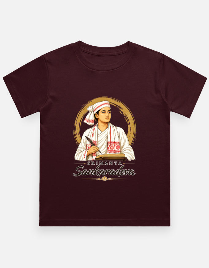 Boy's Crew Neck T-Shirt - Image 6