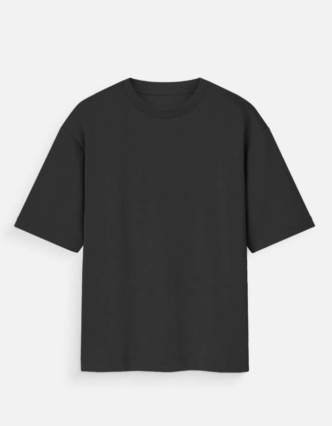 Unisex Oversized Standard T-Shirt - Image 9