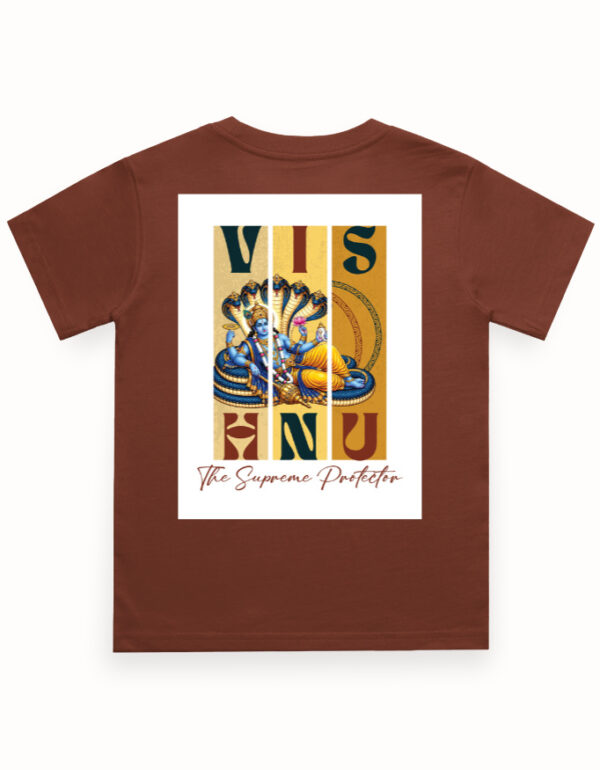 Boy's Crew Neck T-Shirt