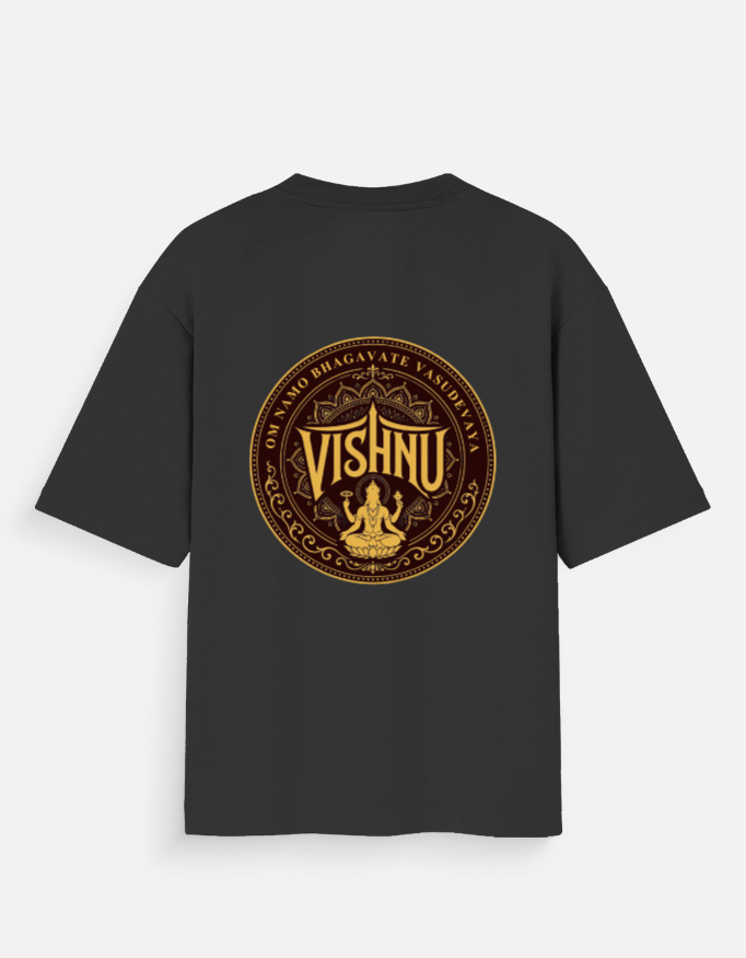 Unisex Oversized Standard T-Shirt - Image 2