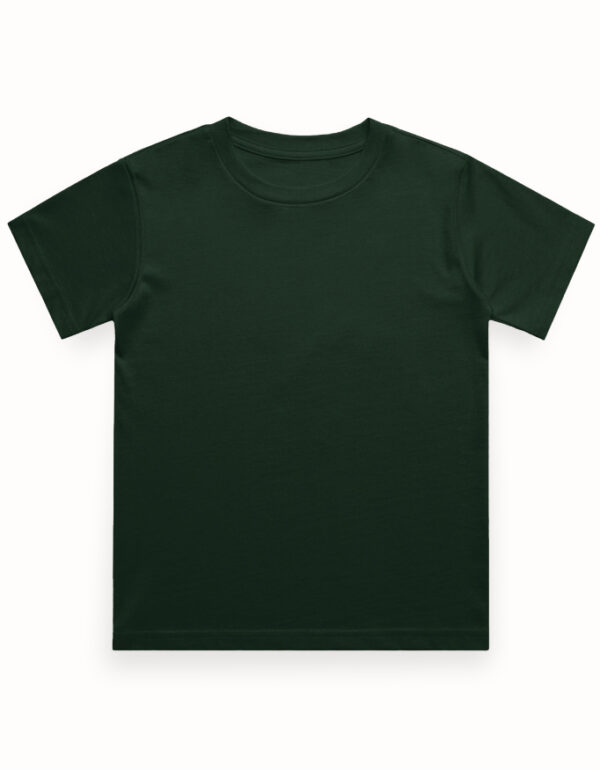 Boy's Crew Neck T-Shirt
