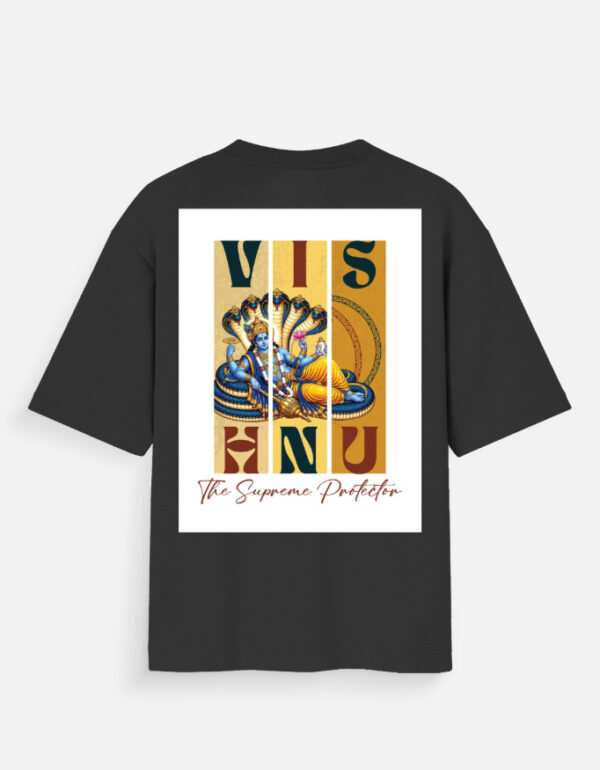Unisex Oversized Standard T-Shirt