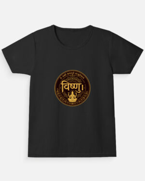 Girl's Crew Neck T-Shirt - Image 6