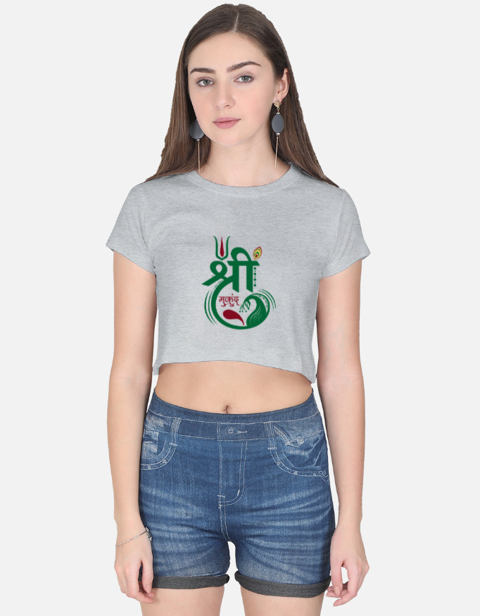 Crop Top - Image 8