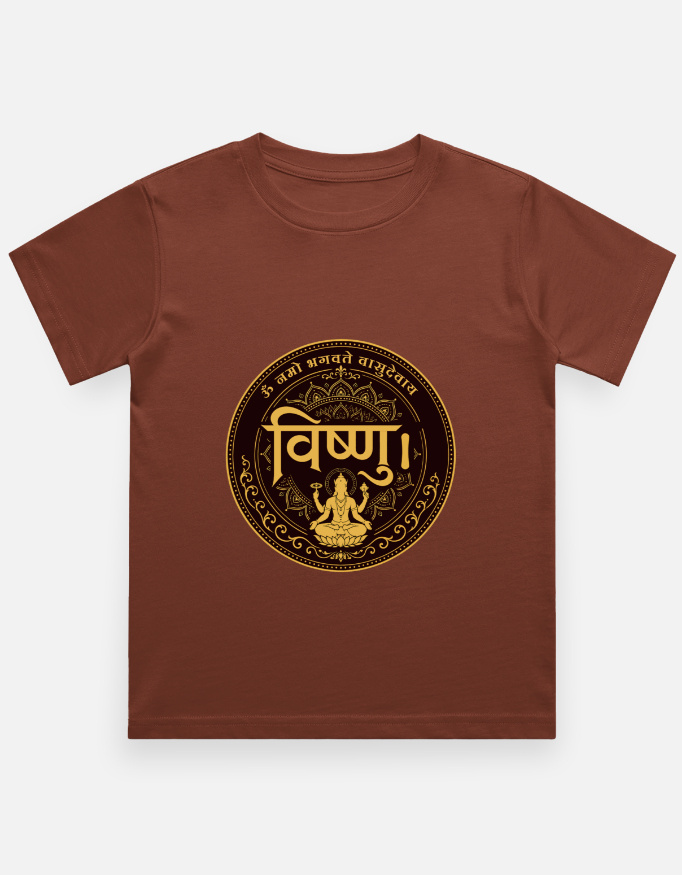 Boy's Crew Neck T-Shirt - Image 15