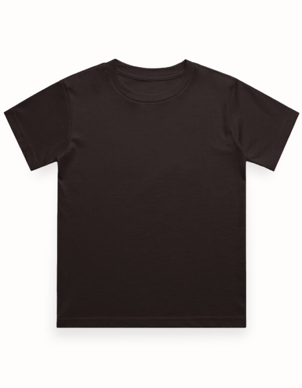 Boy's Crew Neck T-Shirt