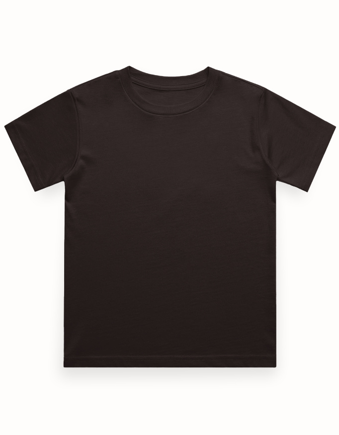 Boy's Crew Neck T-Shirt - Image 18