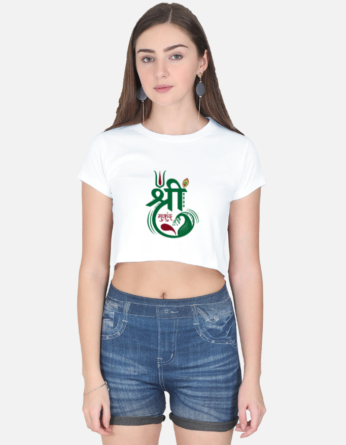Crop Top - Image 6