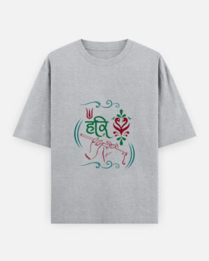 Unisex Oversized Classic T-Shirt - Image 9