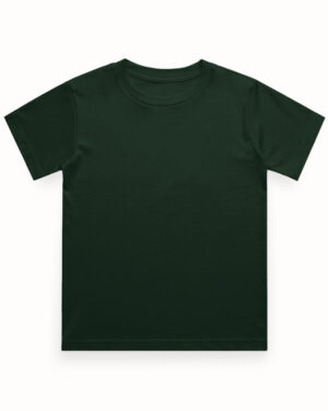 Boy's Crew Neck T-Shirt - Image 17