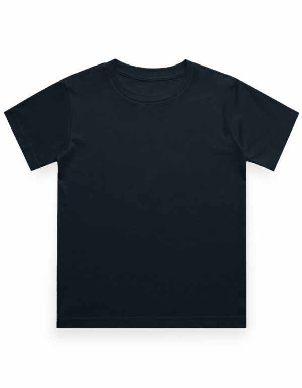 Boy's Crew Neck T-Shirt