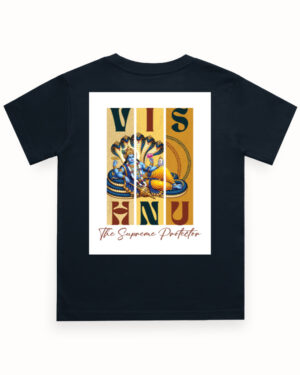 Boy's Crew Neck T-Shirt - Image 6