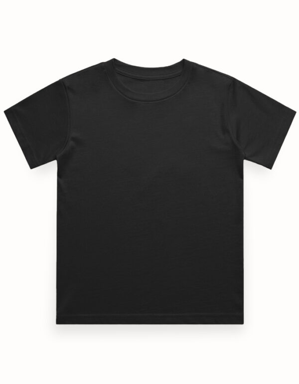 Boy's Crew Neck T-Shirt
