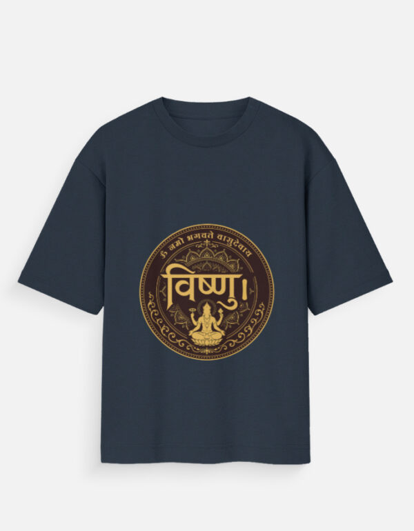 Unisex Oversized Standard T-Shirt