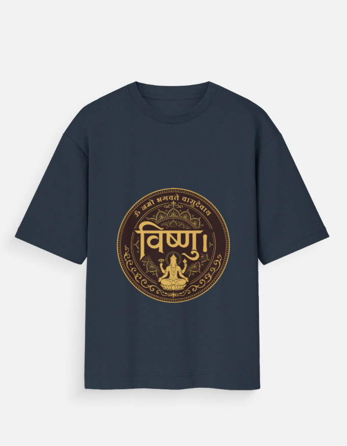 Unisex Oversized Standard T-Shirt - Image 5
