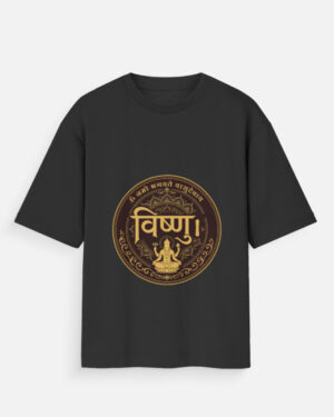 Unisex Oversized Standard T-Shirt - Image 8