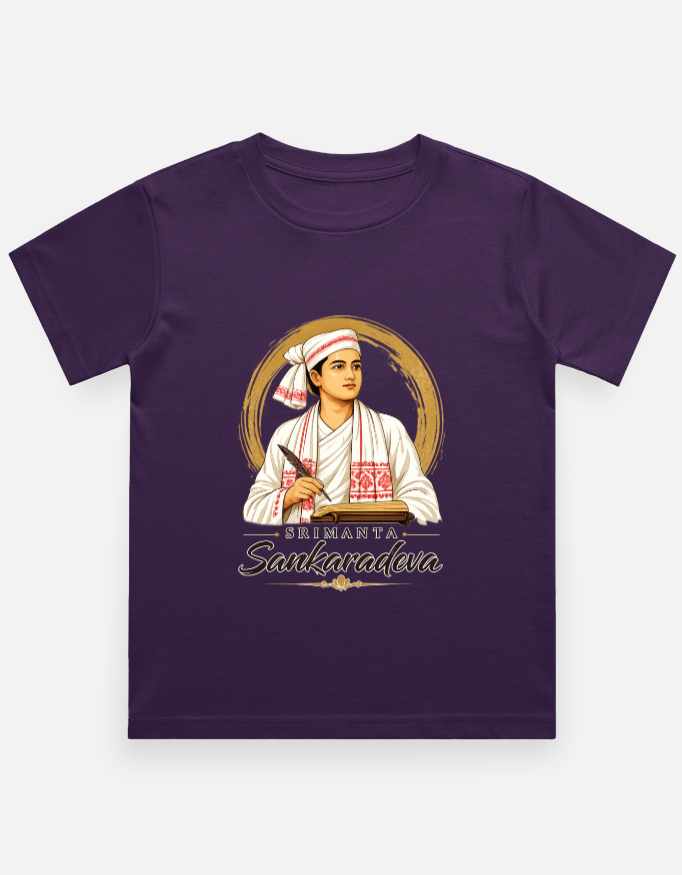 Boy's Crew Neck T-Shirt - Image 18
