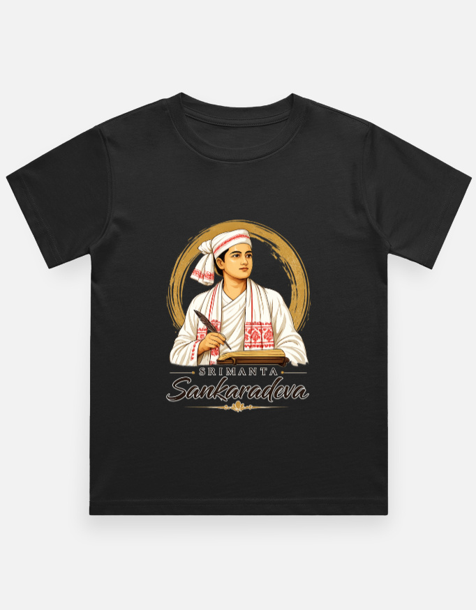 Boy's Crew Neck T-Shirt - Image 11