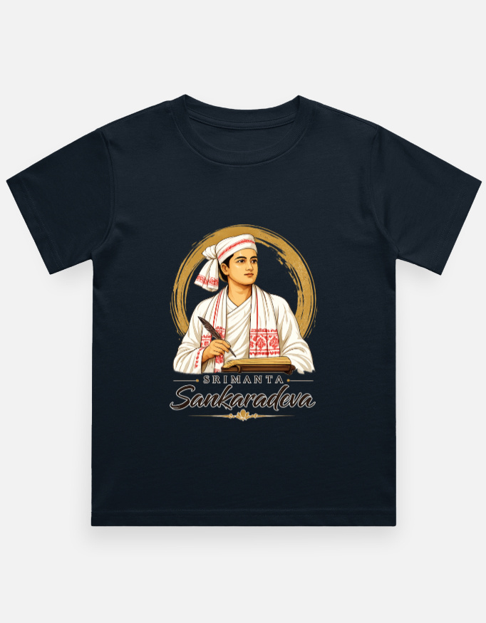 Boy's Crew Neck T-Shirt - Image 8