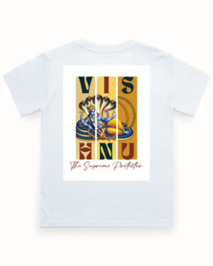 Boy's Crew Neck T-Shirt - Image 8