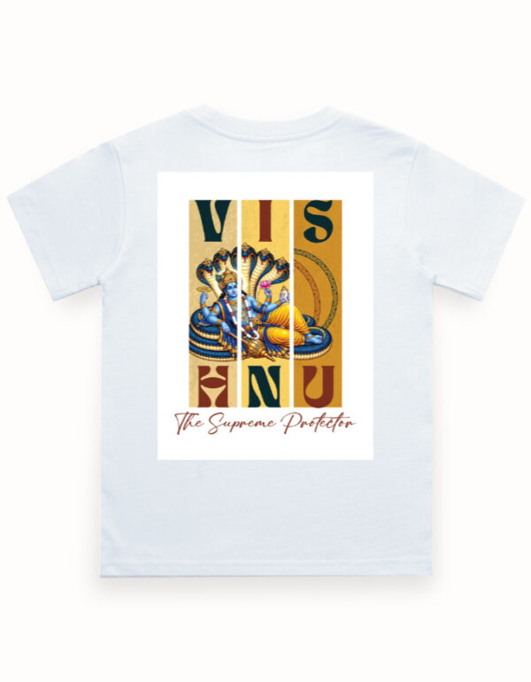 Boy's Crew Neck T-Shirt