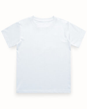 Boy's Crew Neck T-Shirt - Image 11
