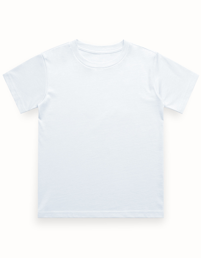 Boy's Crew Neck T-Shirt - Image 11