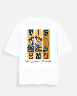 Unisex Oversized Standard T-Shirt - Image 4