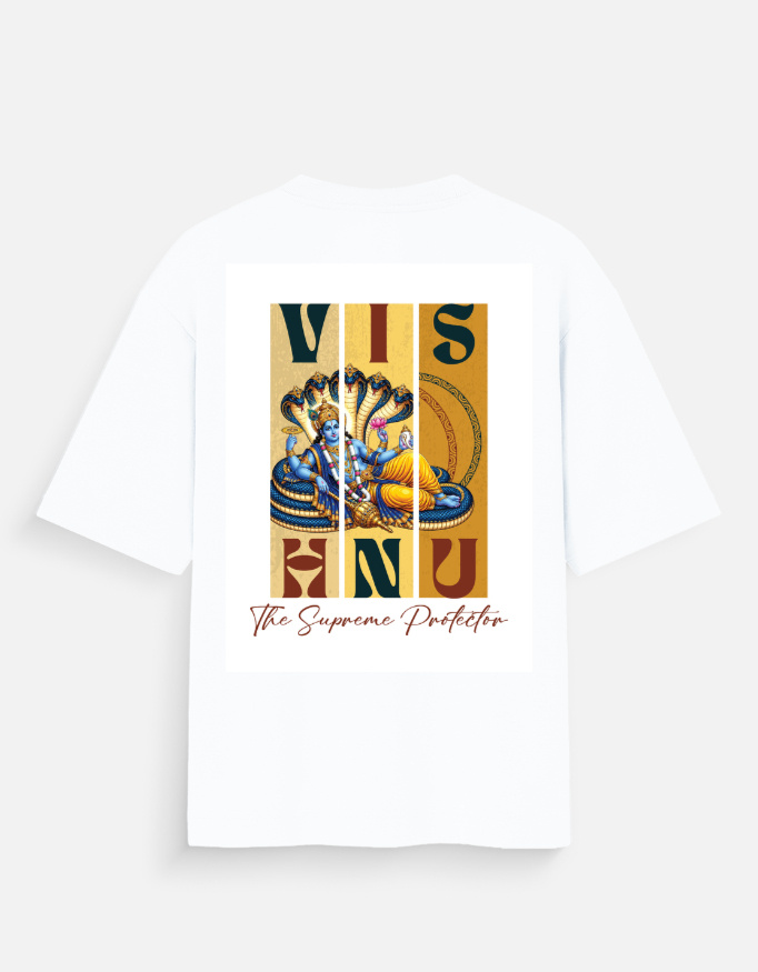 Unisex Oversized Standard T-Shirt - Image 4