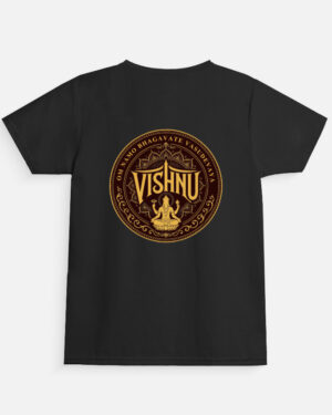 Girl's Crew Neck T-Shirt