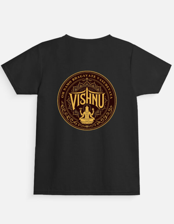 Girl's Crew Neck T-Shirt
