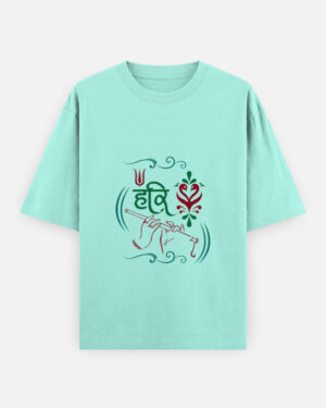 Unisex Oversized Classic T-Shirt - Image 14