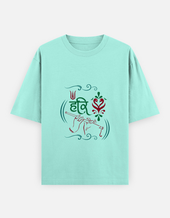 Unisex Oversized Classic T-Shirt - Image 14