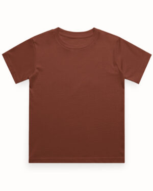 Boy's Crew Neck T-Shirt - Image 21